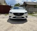 Белый Мазда 6, объемом двигателя 2.2 л и пробегом 210 тыс. км за 12988 $, фото 5 на Automoto.ua