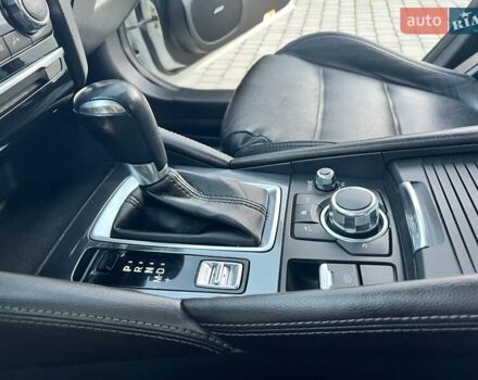 Белый Мазда 6, объемом двигателя 2.49 л и пробегом 130 тыс. км за 15997 $, фото 49 на Automoto.ua