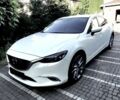 Білий Мазда 6, об'ємом двигуна 2.49 л та пробігом 234 тис. км за 12000 $, фото 1 на Automoto.ua
