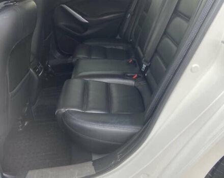 Білий Мазда 6, об'ємом двигуна 2.19 л та пробігом 143 тис. км за 12900 $, фото 14 на Automoto.ua