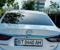 Белый Мазда 6, объемом двигателя 2.49 л и пробегом 102 тыс. км за 14500 $, фото 6 на Automoto.ua