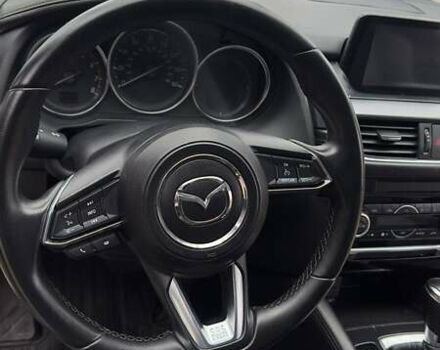 Белый Мазда 6, объемом двигателя 2.49 л и пробегом 185 тыс. км за 6000 $, фото 21 на Automoto.ua