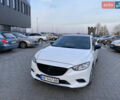 Белый Мазда 6, объемом двигателя 2.49 л и пробегом 144 тыс. км за 10900 $, фото 3 на Automoto.ua
