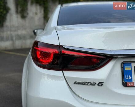 Белый Мазда 6, объемом двигателя 2.19 л и пробегом 171 тыс. км за 14700 $, фото 29 на Automoto.ua