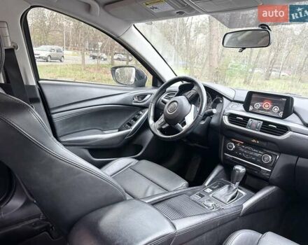 Белый Мазда 6, объемом двигателя 2.5 л и пробегом 133 тыс. км за 13700 $, фото 40 на Automoto.ua