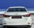 Белый Мазда 6, объемом двигателя 2 л и пробегом 173 тыс. км за 14200 $, фото 9 на Automoto.ua
