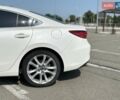 Белый Мазда 6, объемом двигателя 2.5 л и пробегом 133 тыс. км за 13700 $, фото 15 на Automoto.ua