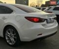 Білий Мазда 6, об'ємом двигуна 2.49 л та пробігом 187 тис. км за 14500 $, фото 11 на Automoto.ua