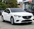 Белый Мазда 6, объемом двигателя 2.49 л и пробегом 130 тыс. км за 14550 $, фото 3 на Automoto.ua