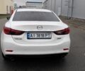 Белый Мазда 6, объемом двигателя 2.49 л и пробегом 125 тыс. км за 9000 $, фото 3 на Automoto.ua