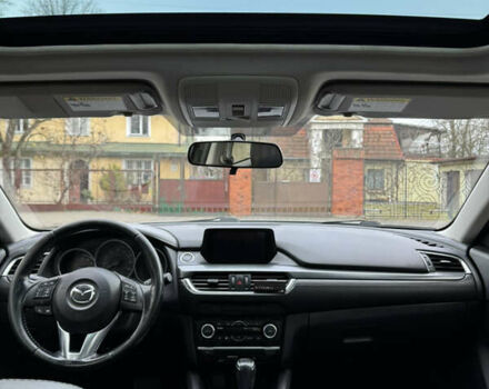 Білий Мазда 6, об'ємом двигуна 2.49 л та пробігом 200 тис. км за 11800 $, фото 19 на Automoto.ua
