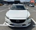 Білий Мазда 6, об'ємом двигуна 2.49 л та пробігом 123 тис. км за 12500 $, фото 1 на Automoto.ua