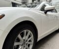 Белый Мазда 6, объемом двигателя 2.49 л и пробегом 244 тыс. км за 13300 $, фото 4 на Automoto.ua