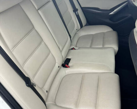 Белый Мазда 6, объемом двигателя 2.49 л и пробегом 142 тыс. км за 10900 $, фото 9 на Automoto.ua