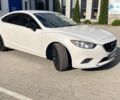Белый Мазда 6, объемом двигателя 2.49 л и пробегом 124 тыс. км за 14600 $, фото 19 на Automoto.ua