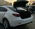 Білий Мазда 6, об'ємом двигуна 2.49 л та пробігом 187 тис. км за 14500 $, фото 42 на Automoto.ua
