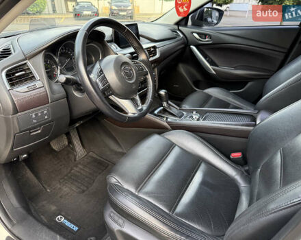 Белый Мазда 6, объемом двигателя 2.19 л и пробегом 171 тыс. км за 14700 $, фото 40 на Automoto.ua