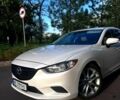 Белый Мазда 6, объемом двигателя 2.5 л и пробегом 168 тыс. км за 13000 $, фото 1 на Automoto.ua