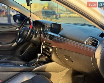 Білий Мазда 6, об'ємом двигуна 2.2 л та пробігом 117 тис. км за 12499 $, фото 37 на Automoto.ua