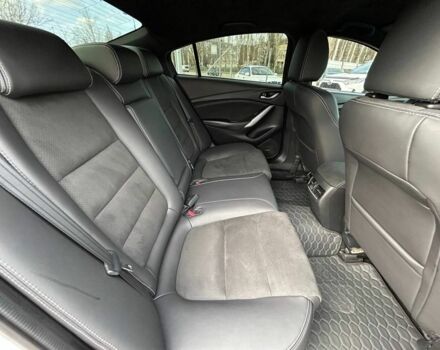 Білий Мазда 6, об'ємом двигуна 2.5 л та пробігом 230 тис. км за 13700 $, фото 19 на Automoto.ua