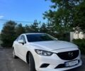 Білий Мазда 6, об'ємом двигуна 2.49 л та пробігом 168 тис. км за 12000 $, фото 5 на Automoto.ua