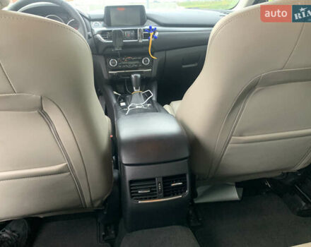 Белый Мазда 6, объемом двигателя 2.49 л и пробегом 107 тыс. км за 11700 $, фото 11 на Automoto.ua