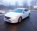 Білий Мазда 6, об'ємом двигуна 2 л та пробігом 152 тис. км за 14500 $, фото 15 на Automoto.ua
