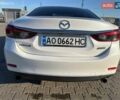 Белый Мазда 6, объемом двигателя 2.49 л и пробегом 264 тыс. км за 10500 $, фото 6 на Automoto.ua