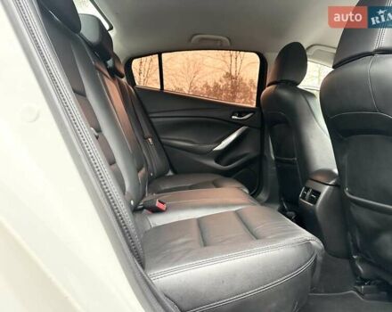 Білий Мазда 6, об'ємом двигуна 2.5 л та пробігом 133 тис. км за 13700 $, фото 72 на Automoto.ua