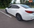 Белый Мазда 6, объемом двигателя 2.49 л и пробегом 145 тыс. км за 13900 $, фото 2 на Automoto.ua