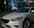 Белый Мазда 6, объемом двигателя 2.49 л и пробегом 168 тыс. км за 13000 $, фото 1 на Automoto.ua