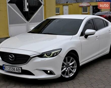 Білий Мазда 6, об'ємом двигуна 2.19 л та пробігом 117 тис. км за 11999 $, фото 39 на Automoto.ua