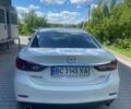 Белый Мазда 6, объемом двигателя 2.49 л и пробегом 203 тыс. км за 8850 $, фото 1 на Automoto.ua