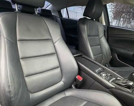 Белый Мазда 6, объемом двигателя 2.49 л и пробегом 185 тыс. км за 6000 $, фото 26 на Automoto.ua