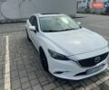 Белый Мазда 6, объемом двигателя 2.5 л и пробегом 158 тыс. км за 13500 $, фото 1 на Automoto.ua