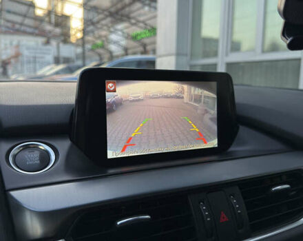 Білий Мазда 6, об'ємом двигуна 2.49 л та пробігом 128 тис. км за 15400 $, фото 19 на Automoto.ua