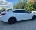 Білий Мазда 6, об'ємом двигуна 2.49 л та пробігом 124 тис. км за 12700 $, фото 7 на Automoto.ua
