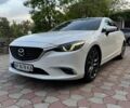Белый Мазда 6, объемом двигателя 2.49 л и пробегом 177 тыс. км за 13900 $, фото 5 на Automoto.ua
