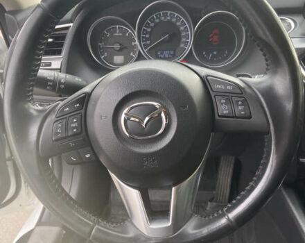 Білий Мазда 6, об'ємом двигуна 2.19 л та пробігом 143 тис. км за 12900 $, фото 19 на Automoto.ua