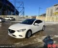 Белый Мазда 6, объемом двигателя 2 л и пробегом 204 тыс. км за 12000 $, фото 1 на Automoto.ua
