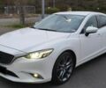 Белый Мазда 6, объемом двигателя 2.5 л и пробегом 190 тыс. км за 11000 $, фото 1 на Automoto.ua