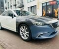 Белый Мазда 6, объемом двигателя 2.49 л и пробегом 186 тыс. км за 7300 $, фото 2 на Automoto.ua