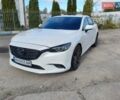 Белый Мазда 6, объемом двигателя 2.5 л и пробегом 162 тыс. км за 12300 $, фото 19 на Automoto.ua