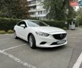 Білий Мазда 6, об'ємом двигуна 2.49 л та пробігом 142 тис. км за 13700 $, фото 1 на Automoto.ua