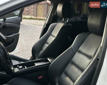 Білий Мазда 6, об'ємом двигуна 2.49 л та пробігом 187 тис. км за 14500 $, фото 19 на Automoto.ua