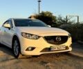 Білий Мазда 6, об'ємом двигуна 2 л та пробігом 79 тис. км за 13500 $, фото 1 на Automoto.ua