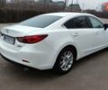 Білий Мазда 6, об'ємом двигуна 2 л та пробігом 170 тис. км за 15500 $, фото 3 на Automoto.ua