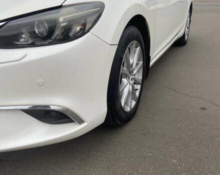 Білий Мазда 6, об'ємом двигуна 2.19 л та пробігом 143 тис. км за 12900 $, фото 11 на Automoto.ua