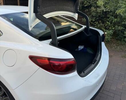 Белый Мазда 6, объемом двигателя 2.49 л и пробегом 200 тыс. км за 16000 $, фото 17 на Automoto.ua