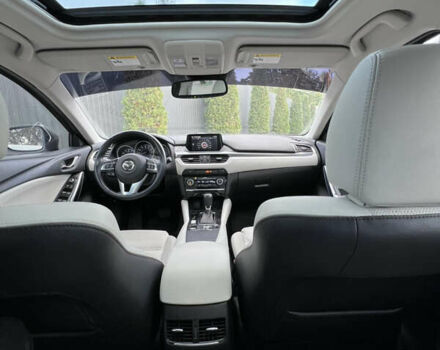 Білий Мазда 6, об'ємом двигуна 2.49 л та пробігом 59 тис. км за 18400 $, фото 10 на Automoto.ua